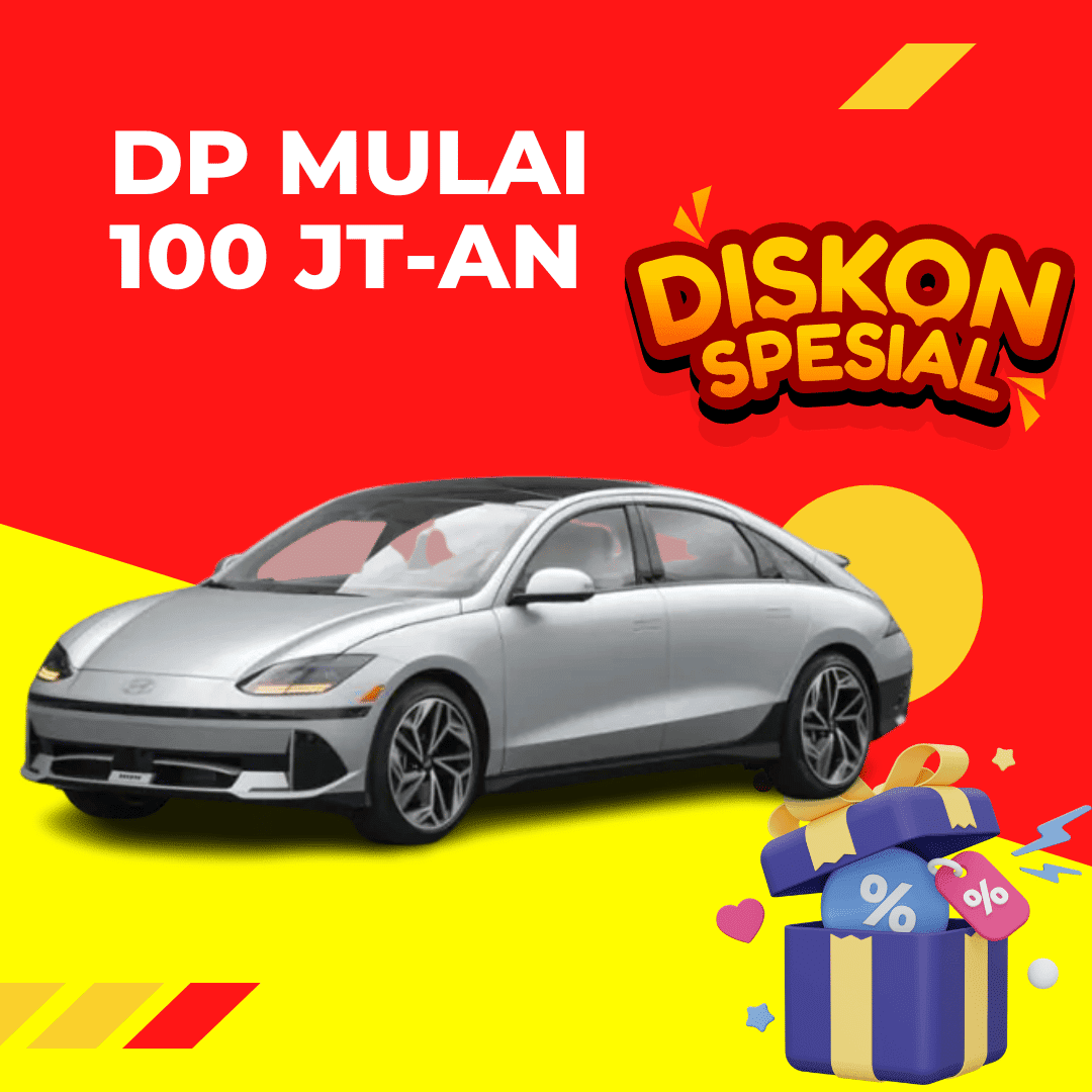 Dealer hyundai bekasi - harga ioniq 6 - kredit ioniq 6