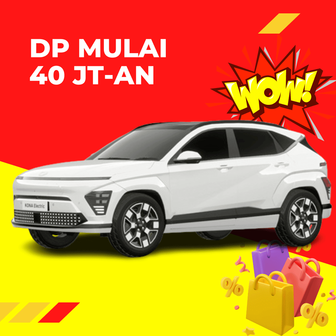 promo dealer hyundai bekasi - kredit hyundai Kona - harga hyundai kona