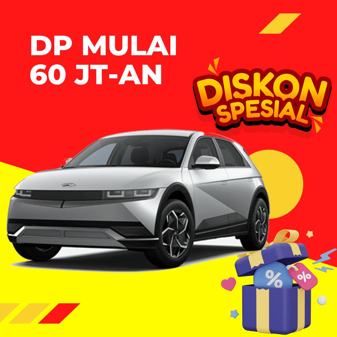 promo hyundai bekasi - kredit hyundai ioniq  dp ringan