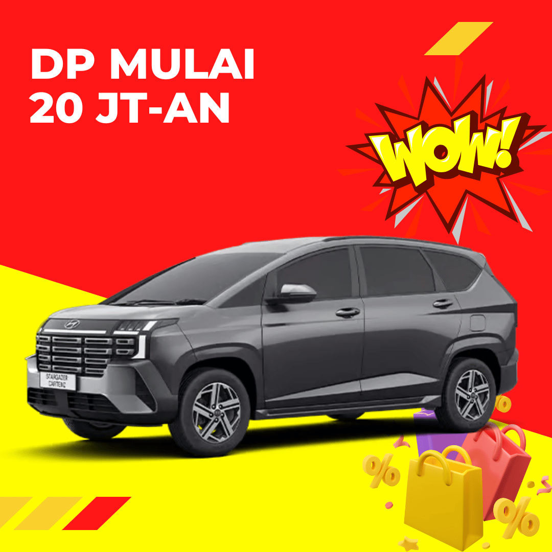 promo dealer hyundai bekasi - harga stargazer cartenz - kredit stargazer cartenz